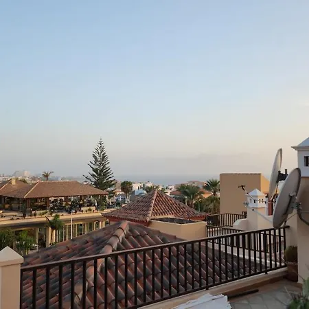 Eden Duke Ocean Views With Ac Apartment Costa Adeje (Tenerife)