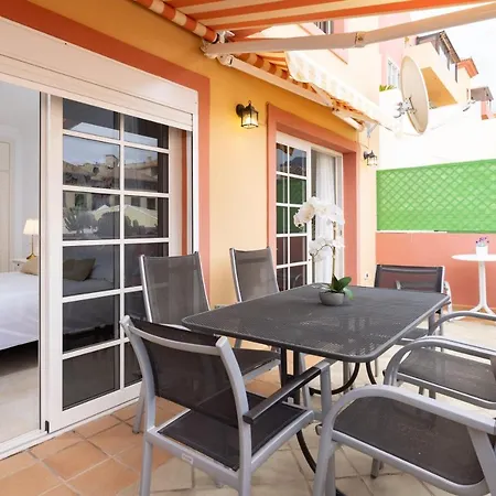 Eden Duke Ocean Views With Ac Apartment Costa Adeje (Tenerife)