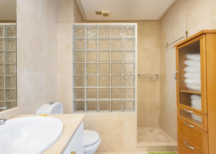Apartment Eden Duke Ocean Views With Ac Costa Adeje (Tenerife)
