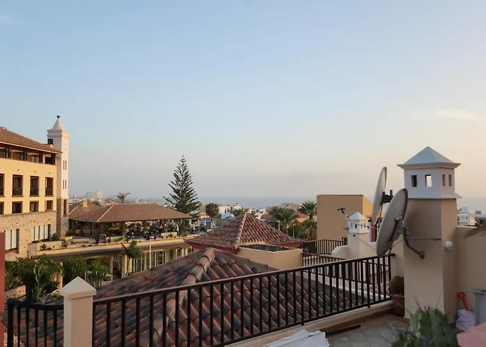 Eden Duke Ocean Views With Ac Apartment Costa Adeje (Tenerife)